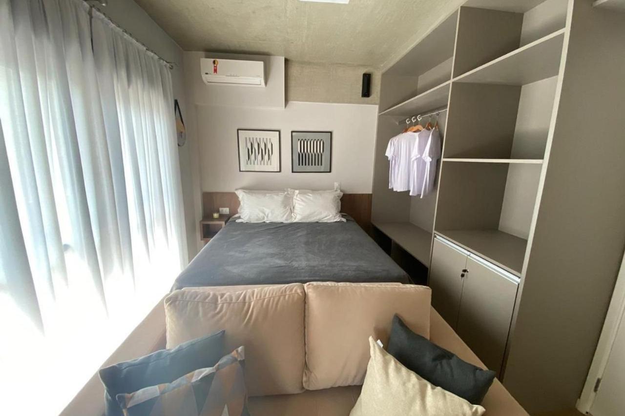 Apartamento Smart Sharing Bela Vista São Paulo Exterior foto
